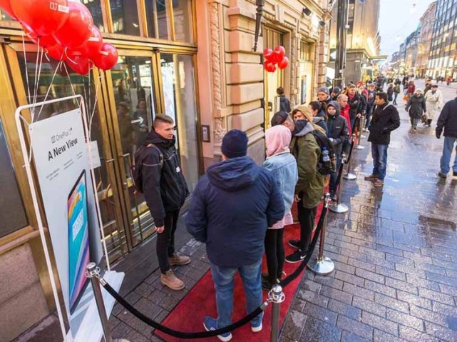 中國智能手機廠商競相殺入美國市場 不受華為受阻影響