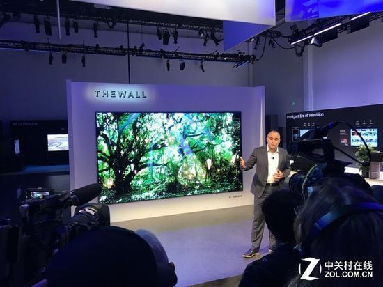 OLED成高端市場(chǎng)主流軍 Micro LED能否后來(lái)居上