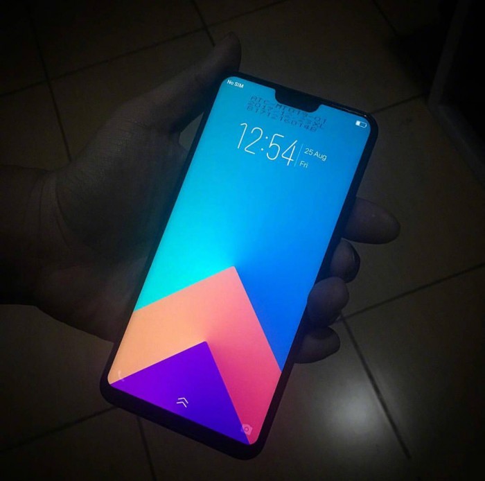 3月19日OPPO R15/vivo X21齊發(fā)布 劉海屏大戰(zhàn)開(kāi)啟