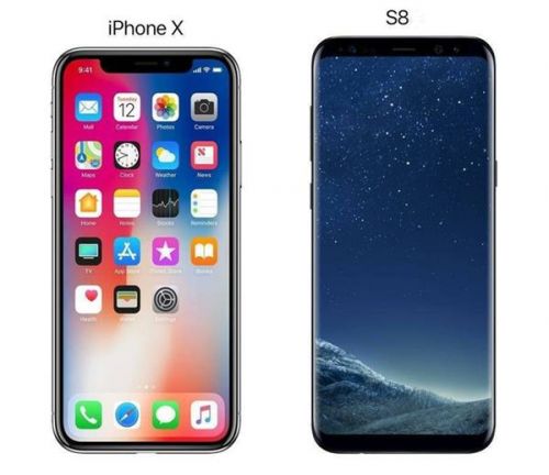 iPhone X又被致敬了:2018一大批安卓機配備劉海屏