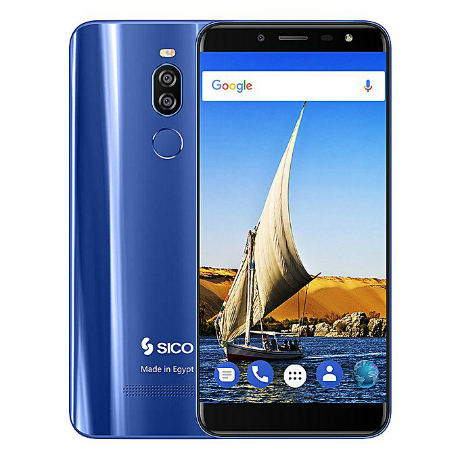 埃及第一款本土制造智能手機上市 過半零件來自中國