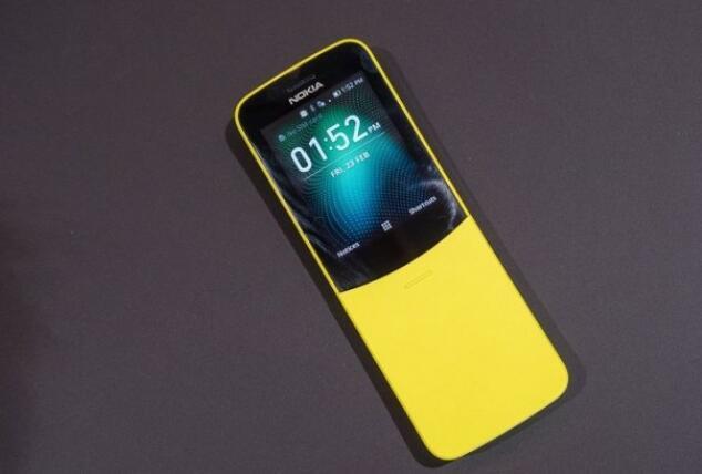 功能機(jī)增速去年超過(guò)智能手機(jī) 十年來(lái)頭一次