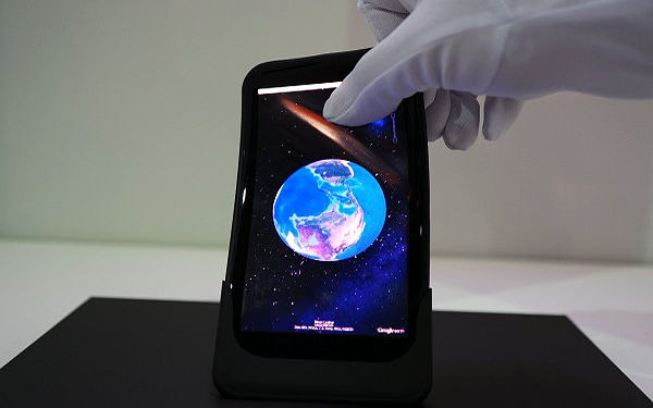 TCL:6代柔性AMOLED面板產線預計2020年量產