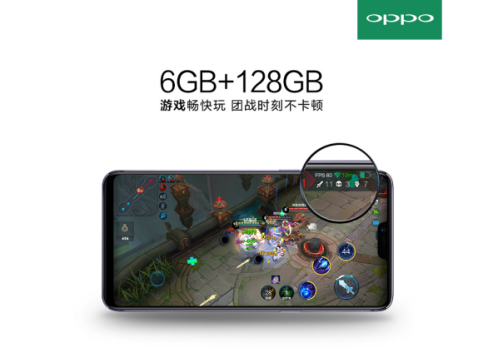 6GB+128GB標(biāo)配時(shí)代來臨 OPPO R15領(lǐng)頭先上