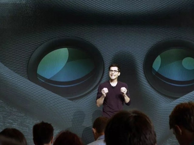 谷歌5月將發(fā)布1443PPI OLED VR顯示屏