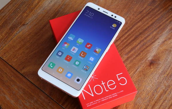 紅米Note 5