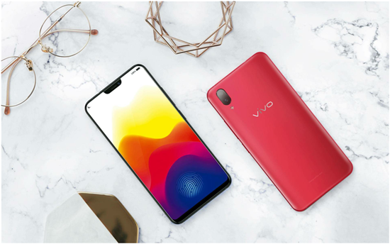 vivo X21屏幕指紋手機(jī)正式推出，AI智慧拍照厲害了