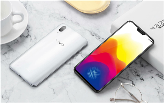 vivo X21屏幕指紋手機(jī)正式推出，AI智慧拍照厲害了