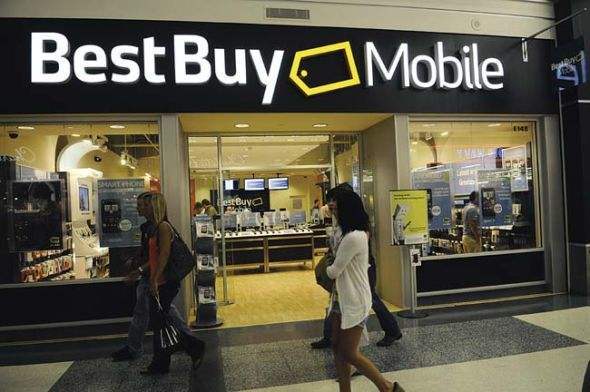 華為手機(jī)美國(guó)再受打擊：傳百思買將終止合作