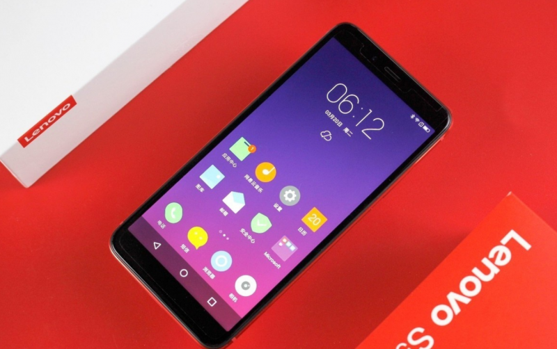 聯(lián)想手機s5