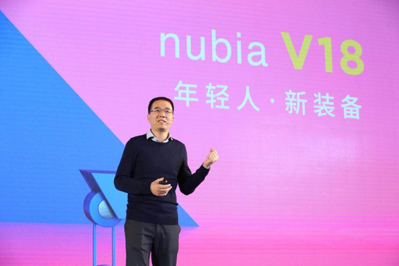 努比亞倪飛:5G到來前是智能手機(jī)行業(yè)低谷期