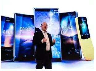 諾基亞瞄準(zhǔn)印度市場 目標(biāo)是進(jìn)入印度手機(jī)廠商前五名