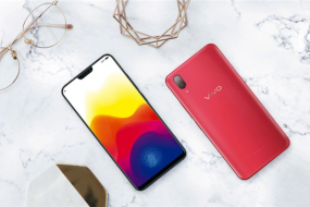 vivo X21屏幕指紋版上市：6GB+128GB內存、AI人工智能、AI拍照酸爽