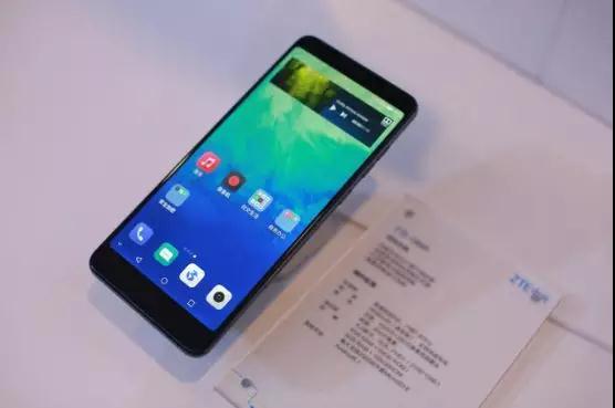 中興終端中國總經(jīng)理白波 大會(huì)講話