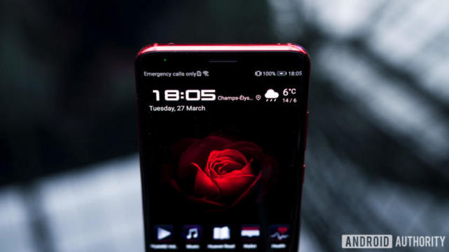 LG首次向華為提供OLED智能手機(jī)顯示屏