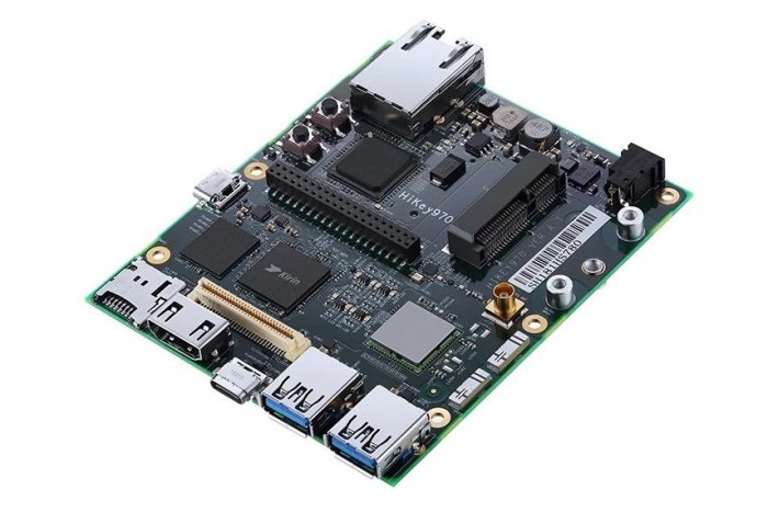 麒麟980本季度量產(chǎn) 臺(tái)積電7nm工藝