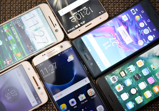 中國智能手機(jī)寒冬繼續(xù):一季度出貨量同比下降27%