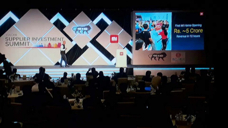 小米攜供應(yīng)商組團(tuán)欲在印度投資25億美元 95%手機(jī)已實現(xiàn)本土化生產(chǎn)