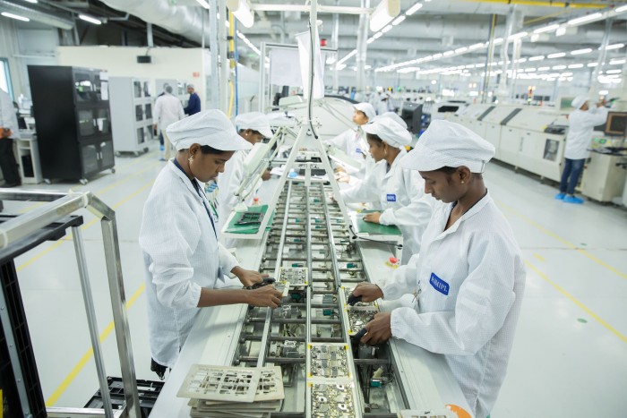 外媒:小米將在印度再建3家智能手機(jī)制造廠