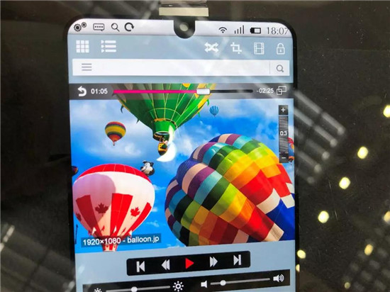 JDI亮相 CITE 2018，透過率80%再創(chuàng)世界第一，詳解JDI全球布局