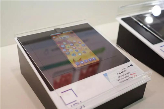 JDI亮相 CITE 2018，透過率80%再創(chuàng)世界第一，詳解JDI全球布局