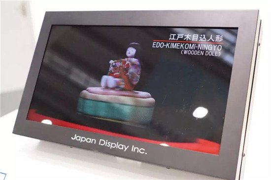 JDI亮相 CITE 2018，透過率80%再創(chuàng)世界第一，詳解JDI全球布局