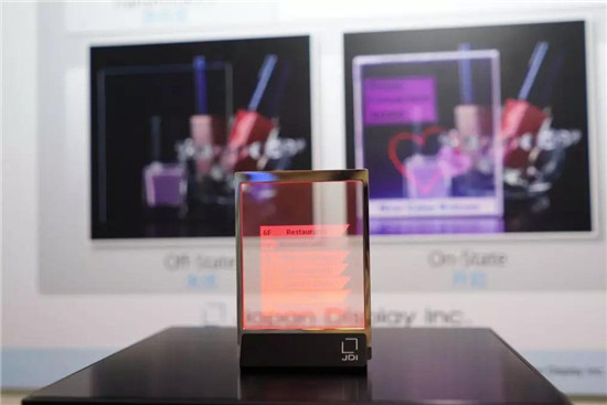 JDI亮相 CITE 2018，透過率80%再創(chuàng)世界第一，詳解JDI全球布局