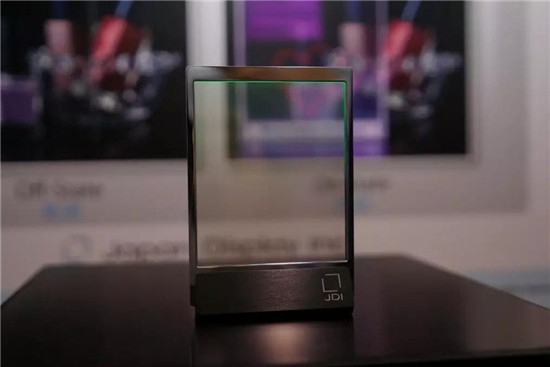 JDI亮相 CITE 2018，透過率80%再創(chuàng)世界第一，詳解JDI全球布局