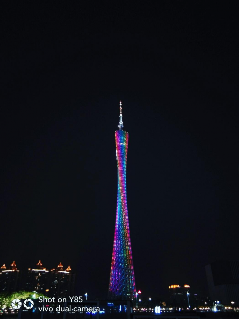 vivo Y85拍照