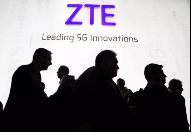 突發(fā)新聞，美國政府宣布對中興通訊禁售七年！