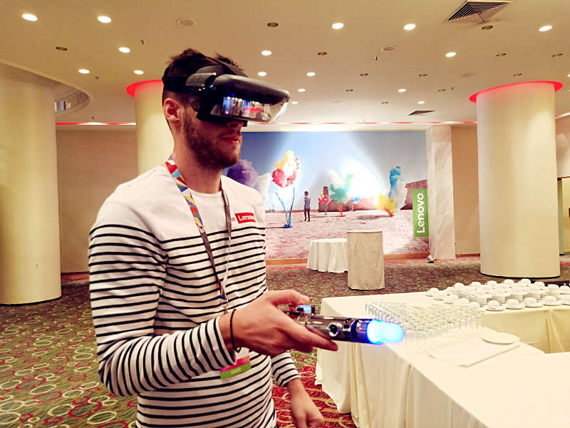 楊元慶復(fù)盤(pán)聯(lián)想：已經(jīng)在爬坡向上，要把“智能化”打造成新標(biāo)簽