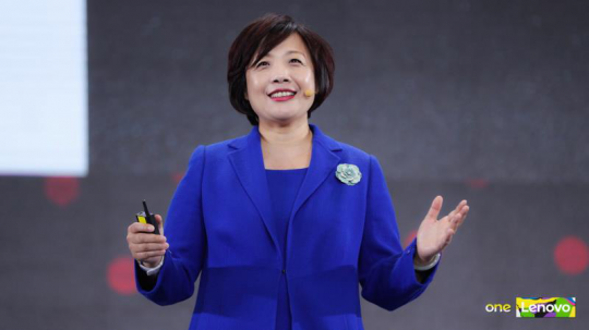 聯(lián)想2018誓師大會(huì)大力布局新手機(jī)市場(chǎng)