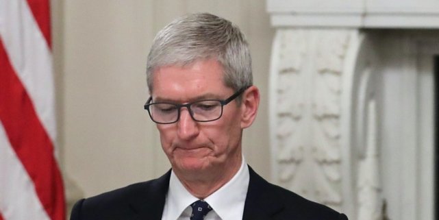 華爾街陷入蘋果需求全恐慌模式 蘋果市值蒸發(fā)639億美元