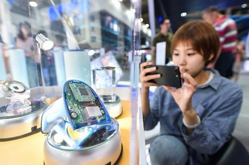 中國邀外資共造世界級芯片產(chǎn)業(yè) 美媒:這一舉動(dòng)令人意外