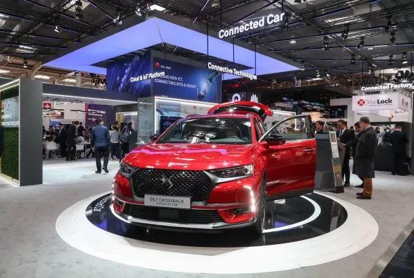 驚艷漢諾威！華為用170個國家的訂單“打臉”美國