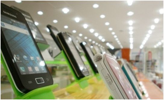 中國(guó)智能手機(jī)全球份額今年將達(dá)18.4% 即將超越三星LG