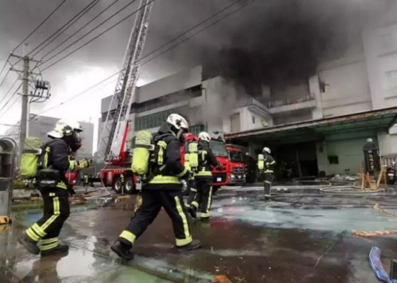 PCB廠敬鵬桃園平鎮(zhèn)廠發(fā)生重大火災(zāi):7人死亡營收損失15%