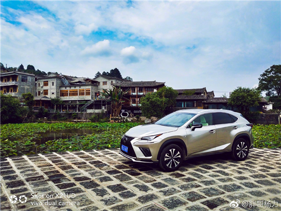 vivo&雷克薩斯騰沖極邊之旅，X21加持開啟智能出行新時代