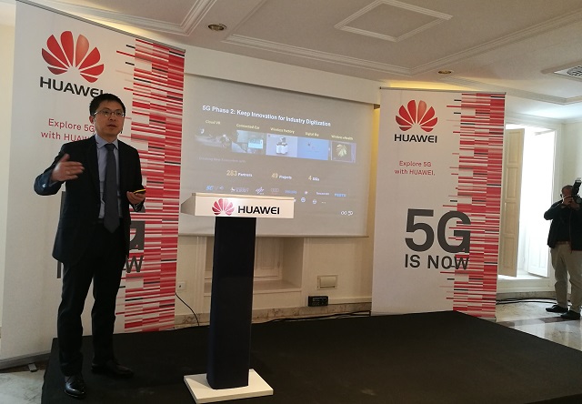 5G已來，華為攜手西班牙ICT領(lǐng)導(dǎo)者聚焦5G新進展