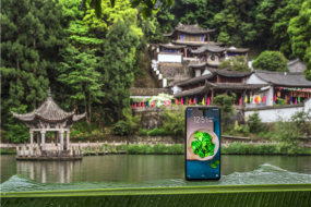 什么才是旅游必備神器？vivo X21領(lǐng)銜，這些智慧功能輕松游遍騰沖