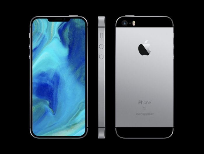 供應(yīng)鏈渠道證實(shí)iPhone X Plus/X SE存在:有望今年亮相