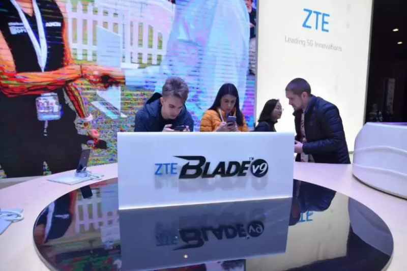 特朗普親自宣布將"解禁"中興 美網(wǎng)友和供貨商樂了