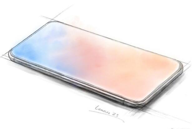 真全面屏手機(jī)真要來(lái)了？聯(lián)想新旗艦Z5渲染圖曝光