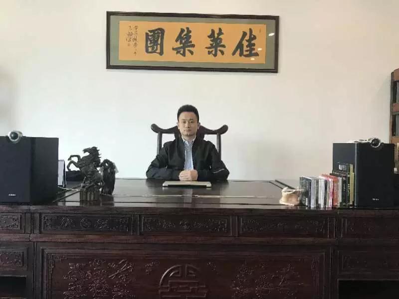 暖通凈化行業(yè)風(fēng)云人物——90后掌門人馬鑫