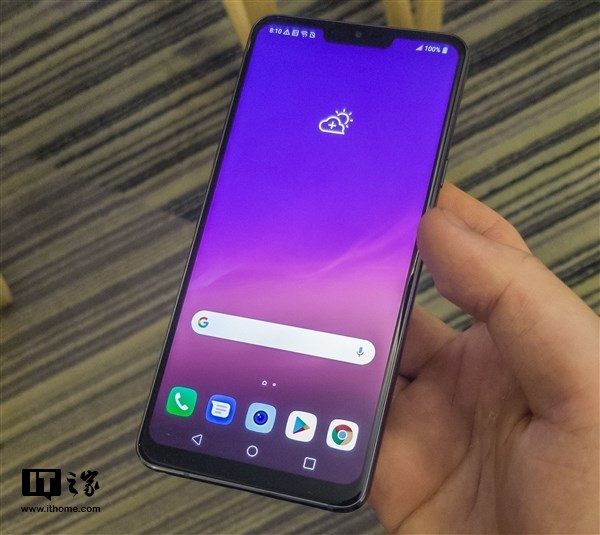 LG G7 ThinQ國內(nèi)預(yù)訂量已超7萬：比上代G6更受歡迎