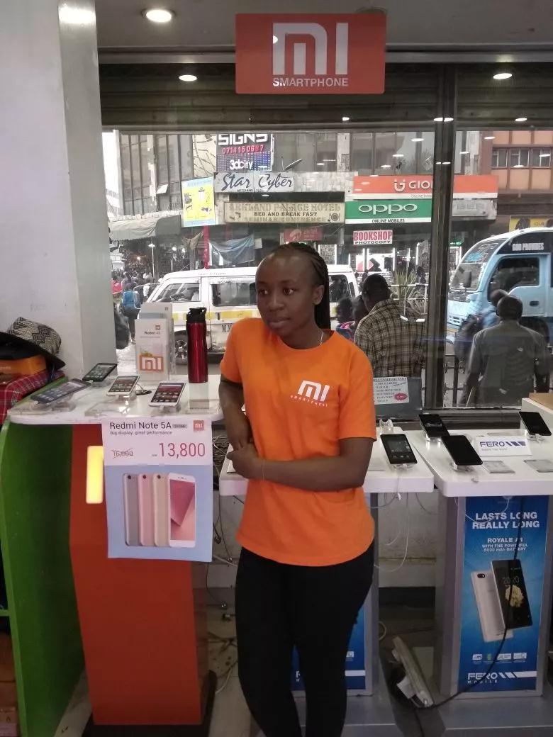 中國(guó)手機(jī)非洲淘金：山寨軍團(tuán)與品牌廠商的遭遇戰(zhàn)