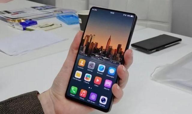 vivo全新旗艦產(chǎn)品線曝光，升降式攝像頭確認(rèn)搭載