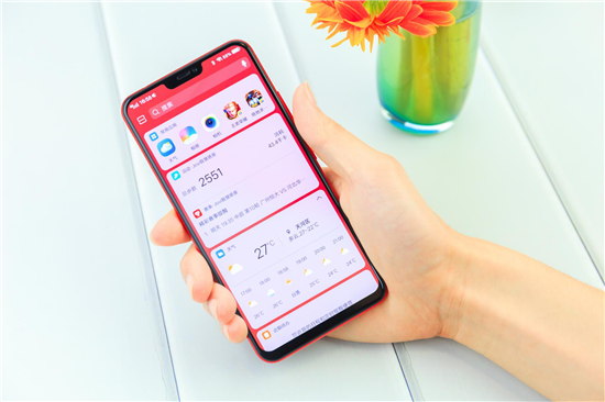 vivo X21i全面測評，AI智慧拍照效果太亮眼