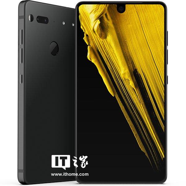 安卓之父Essential公司或出售，下一代手機(jī)恐遭取消