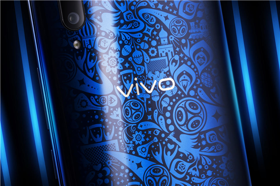 vivo X21 FIFA世界杯非凡版火爆開(kāi)賣，限量定制先到先得